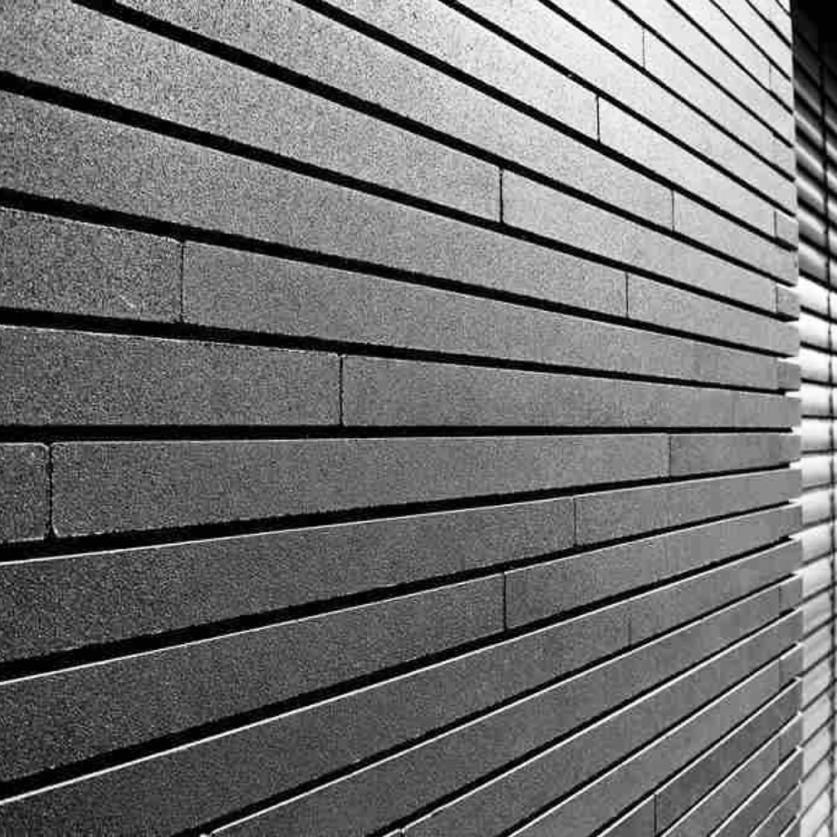 Фасадна плитка Рігель Крафт сірий (Grey)