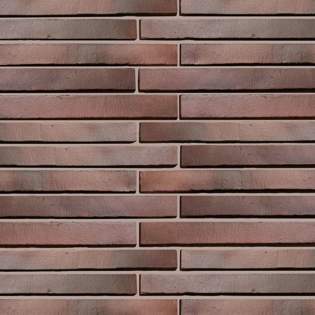 Клінкерна плитка Рігель Крафт — колір Еспресо (коричневий)