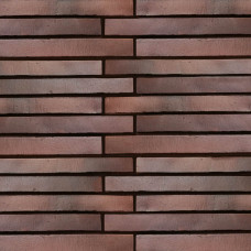 Клінкерна плитка Рігель Крафт — колір Еспресо (коричневий)