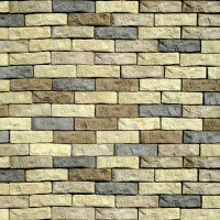 Декоративна плитка Рустик «Белфаст» для фасадних робіт