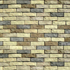 Декоративна плитка Рустик «Белфаст» для фасадних робіт