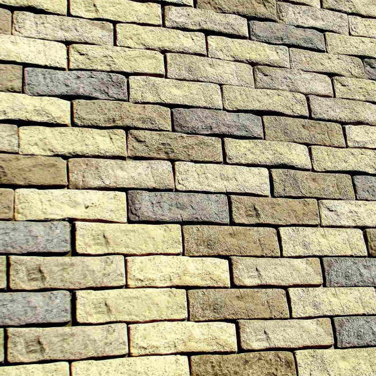 Декоративна плитка Рустик «Белфаст» для фасадних робіт