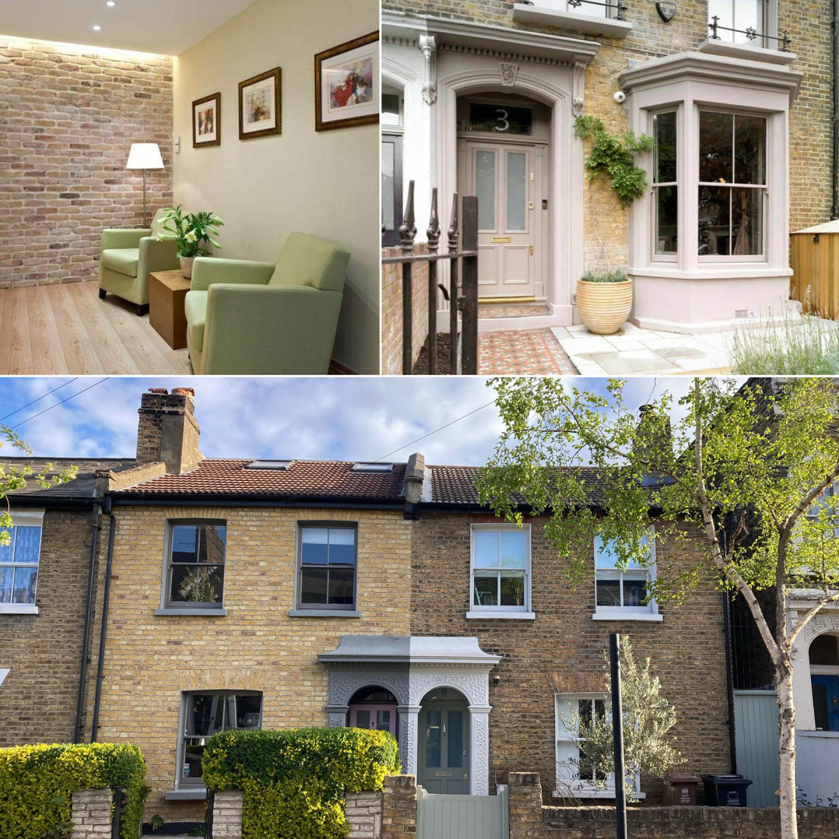 Декоративна плитка Рустик «Белфаст» для фасадних робіт