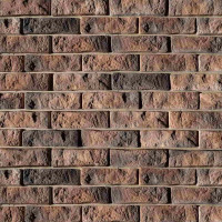 Фасадна клінкерна плитка Бразилія колекція Рустик