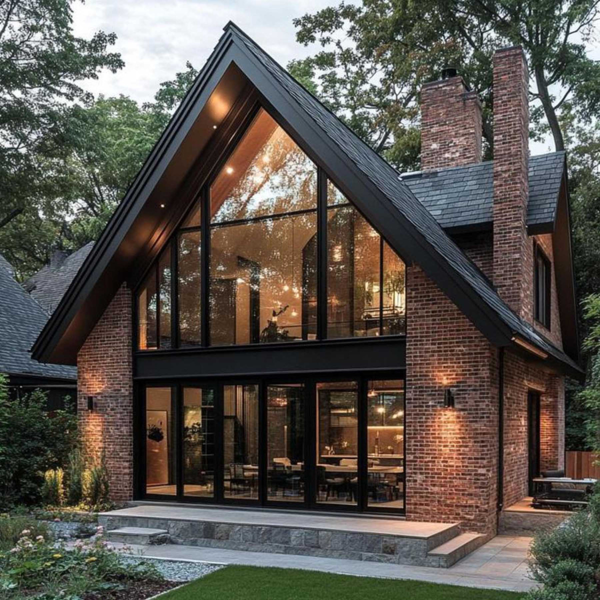 Фасадна клінкерна плитка Бразилія колекція Рустик