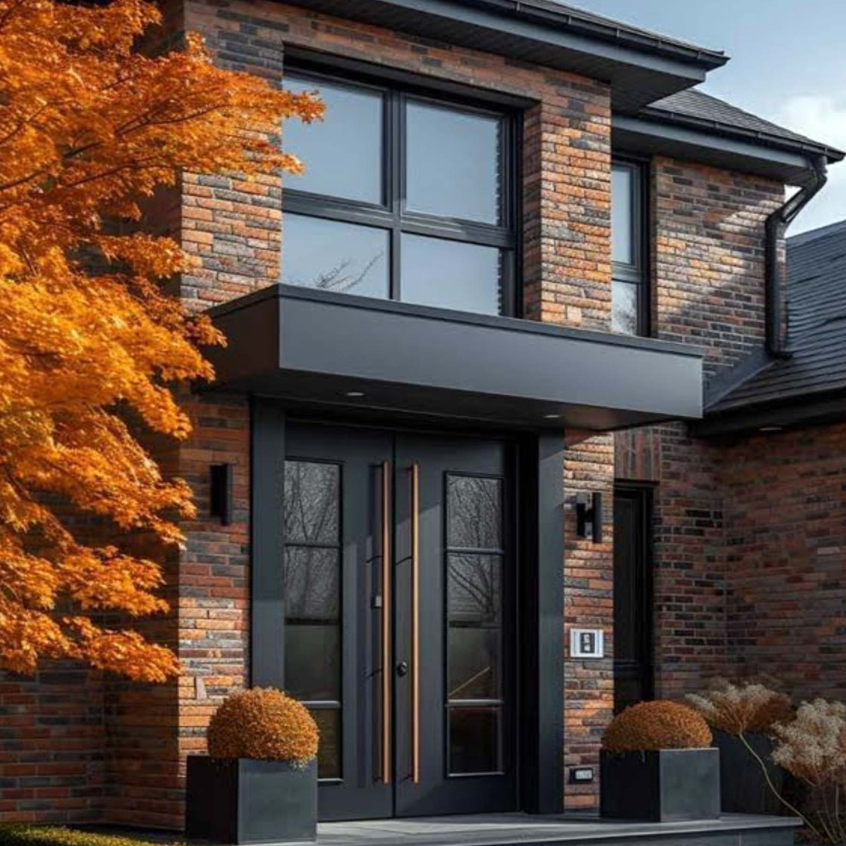 Декоративна плитка Рустик «Класична червона»