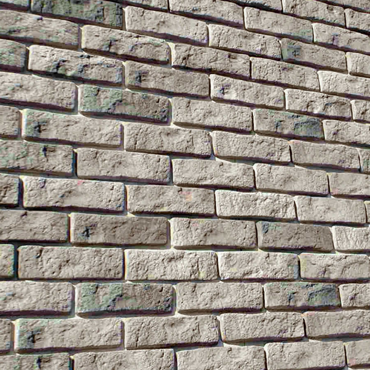 Клінкерна бетонна плитка "Димчастий Топаз" колекція Рустик