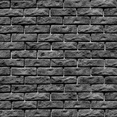 Фасадна декоративна плитка "Рустик" колір Графіт