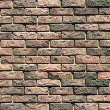 Фасадна плитка ручного формування «Капучино» колекція Рустик