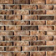 Декоративна плитка Рустик колір Кориця