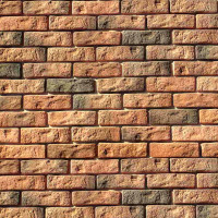 Декоративна плитка Рустик колір «Лондон Брік»