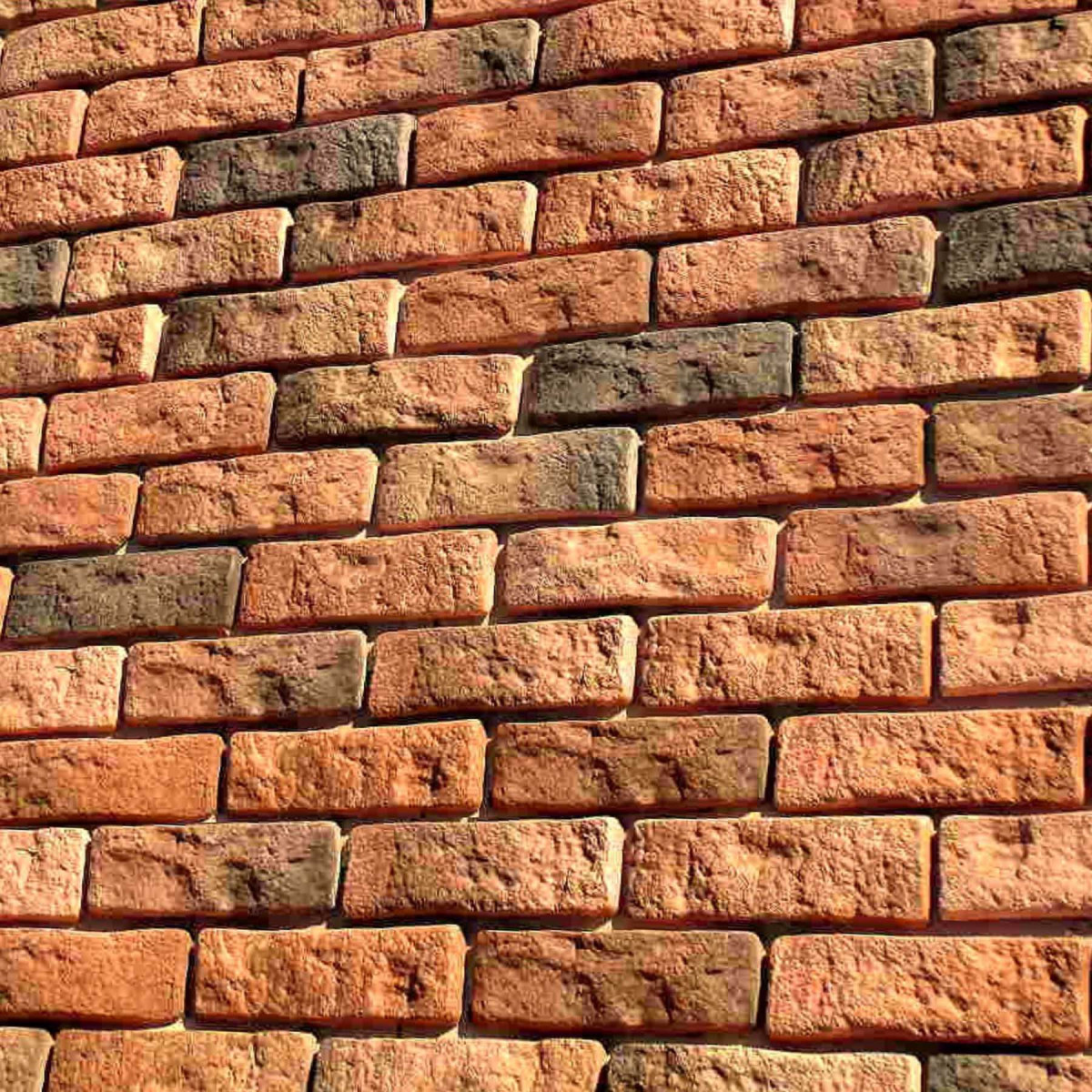 Декоративна плитка Рустик колір «Лондон Брік»