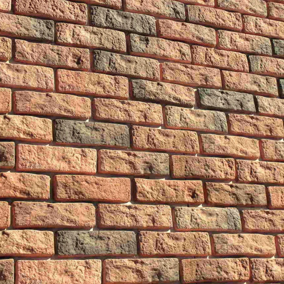 Декоративна плитка Рустик колір «Лондон Брік»