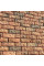 Декоративна плитка Рустик колір «Лондон Брік»