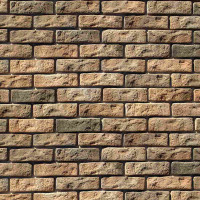 Фасадна плитка під цеглу Рустик "Римський камінь"