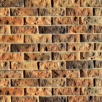 Декоративна плитка Рустик "Теракота" фасадна