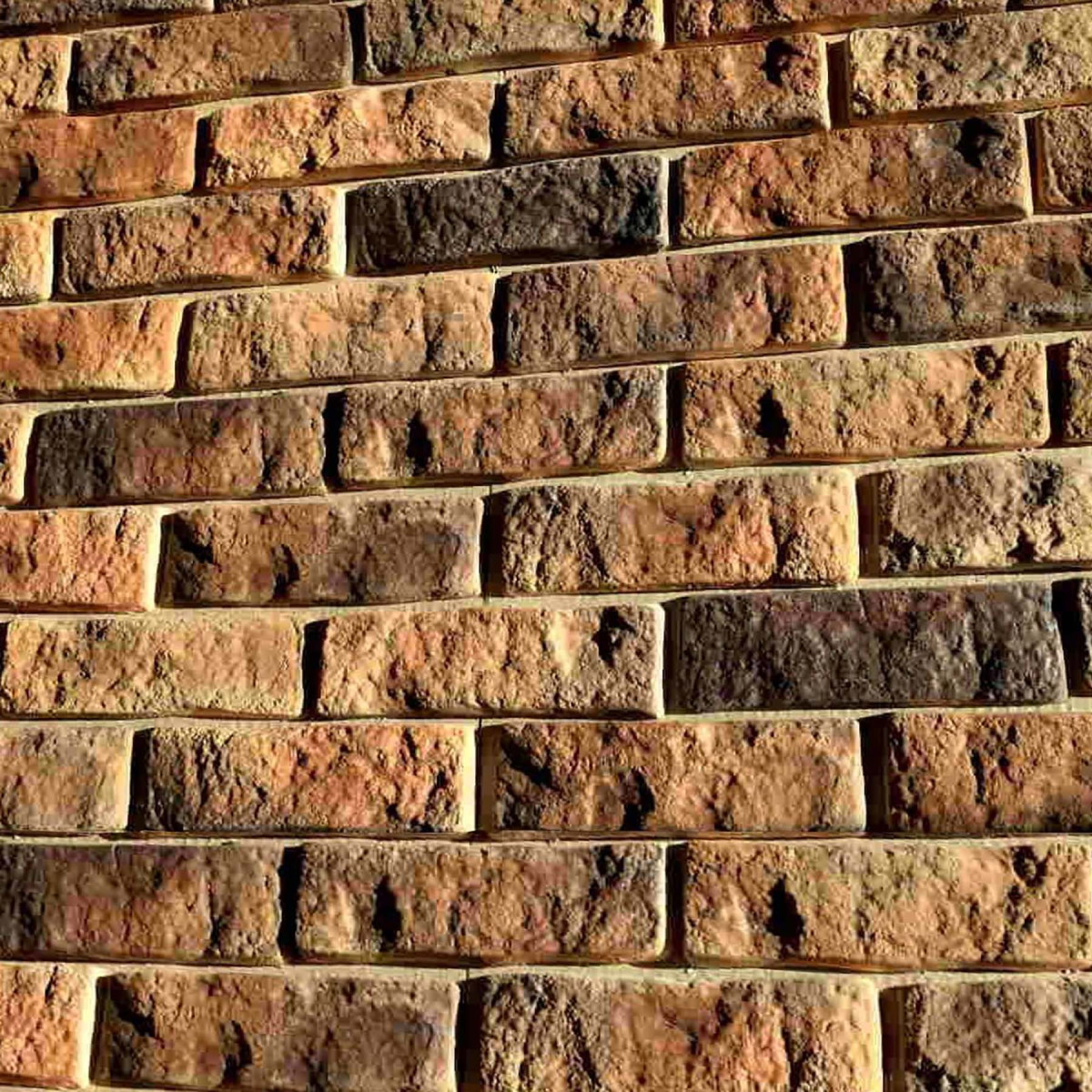 Декоративна плитка Рустик "Теракота" фасадна