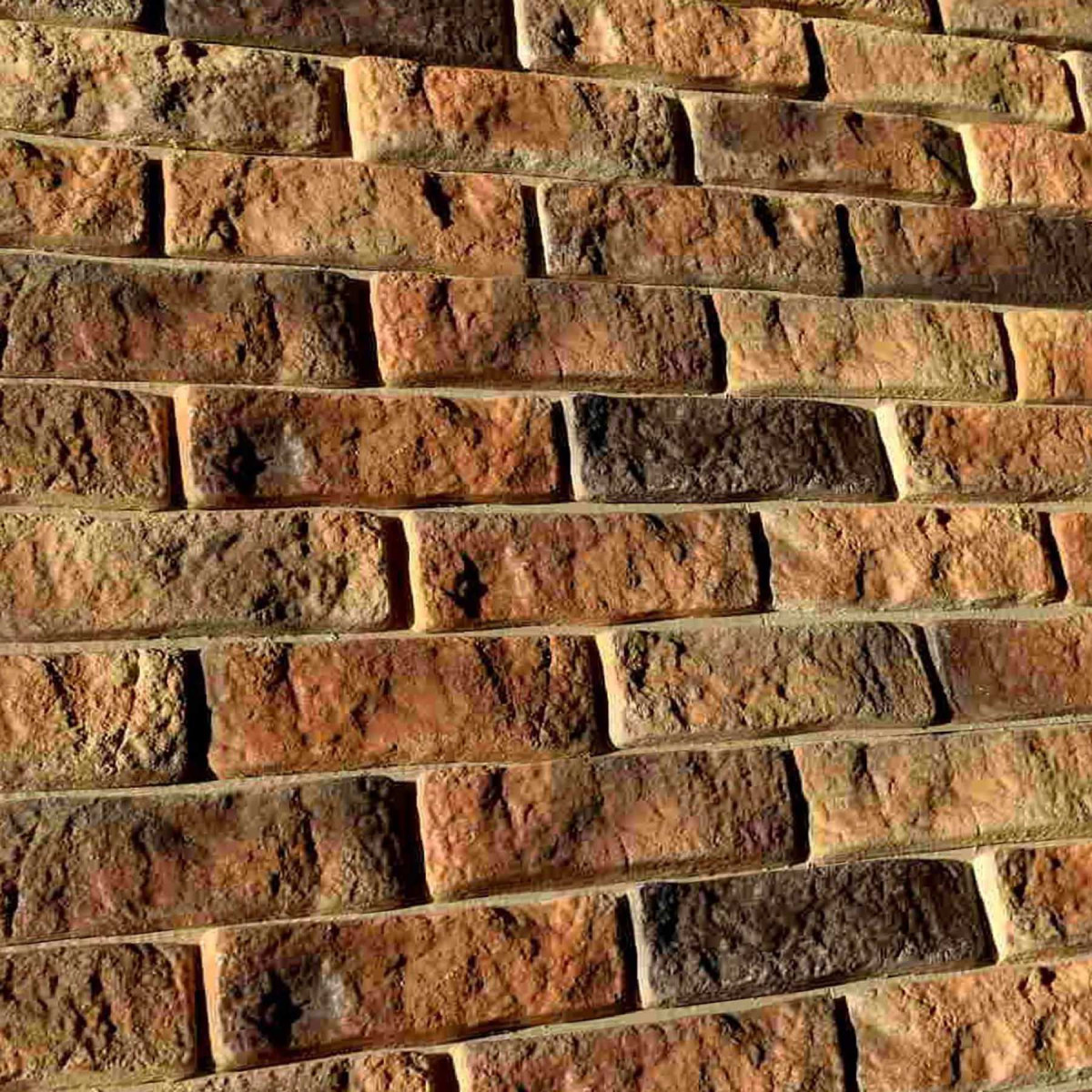 Декоративна плитка Рустик "Теракота" фасадна