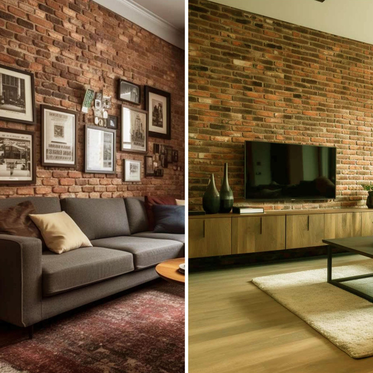 Декоративна плитка Рустик "Теракота" фасадна