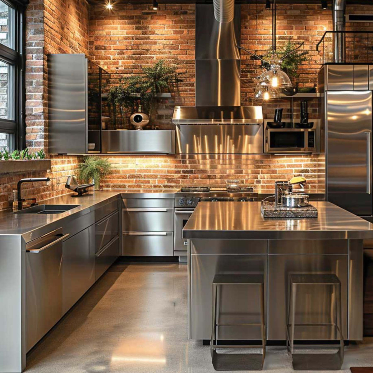 Декоративна плитка Рустик "Теракота" фасадна