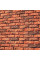 Клінкерна плитка «Віденська цегла» Рустик для фасадних робіт