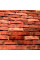 Клінкерна плитка «Віденська цегла» Рустик для фасадних робіт