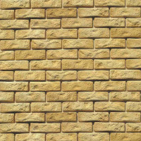 Декоративна плитка Рустик жовта пісочна