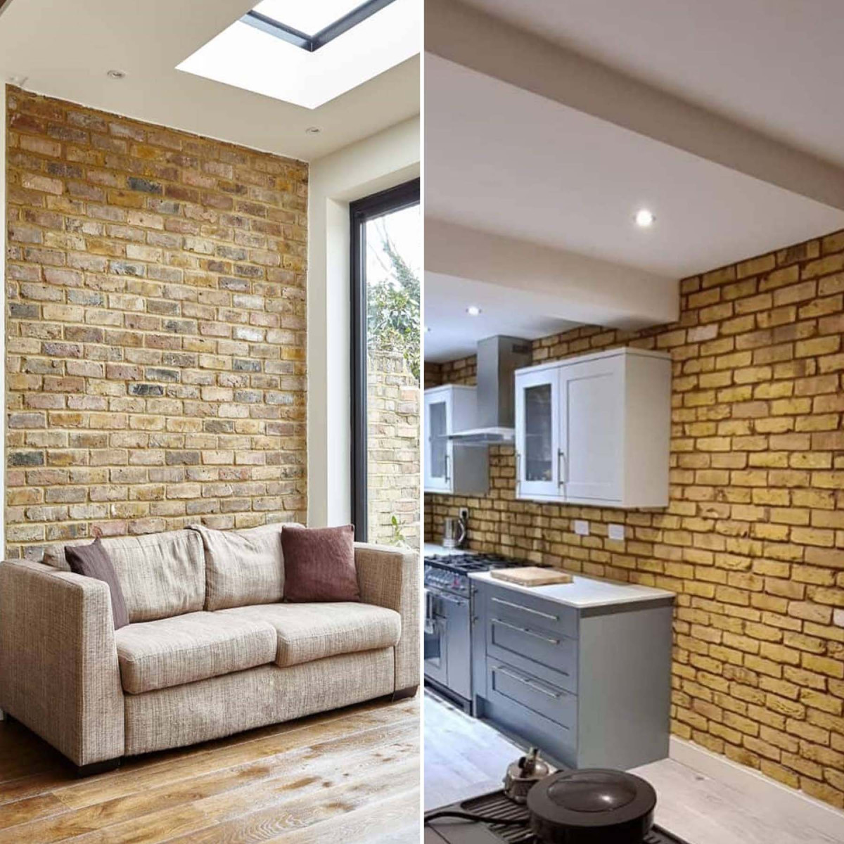 Декоративна плитка Рустик жовта пісочна