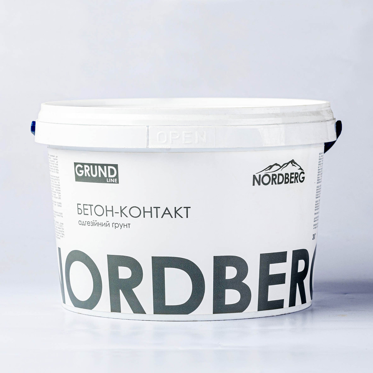 Бетон-контакт Nordberg