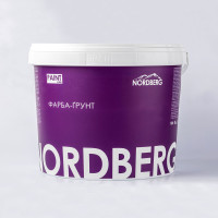 Фарба-ґрунт Nordberg 10 л