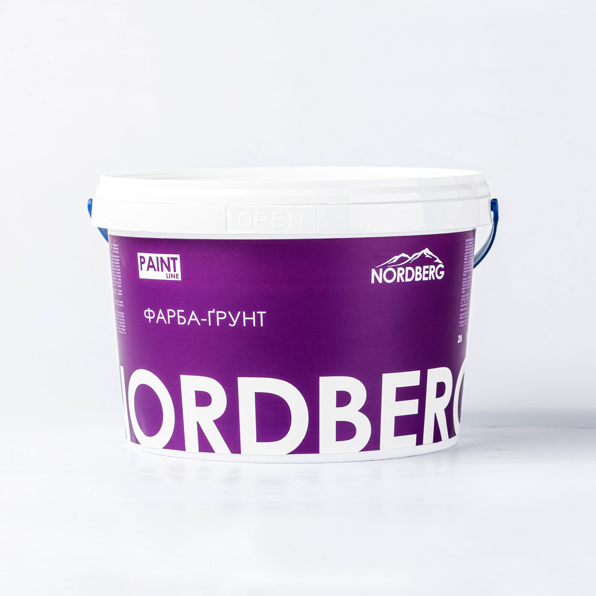 Фарба-ґрунт Nordberg 10 л