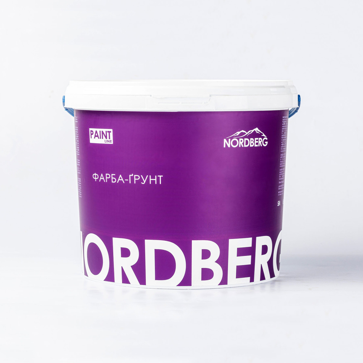 Фарба-ґрунт Nordberg 10 л