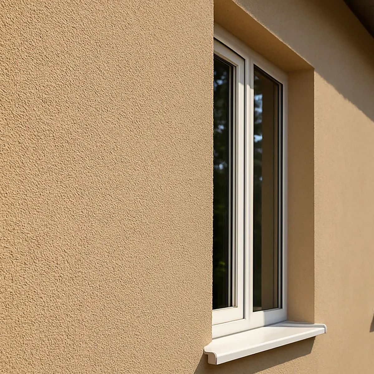 Фасадна штукатурка "Баранець силіконовий" NORDBERG 25 кг фракція 1,5 мм біла база А