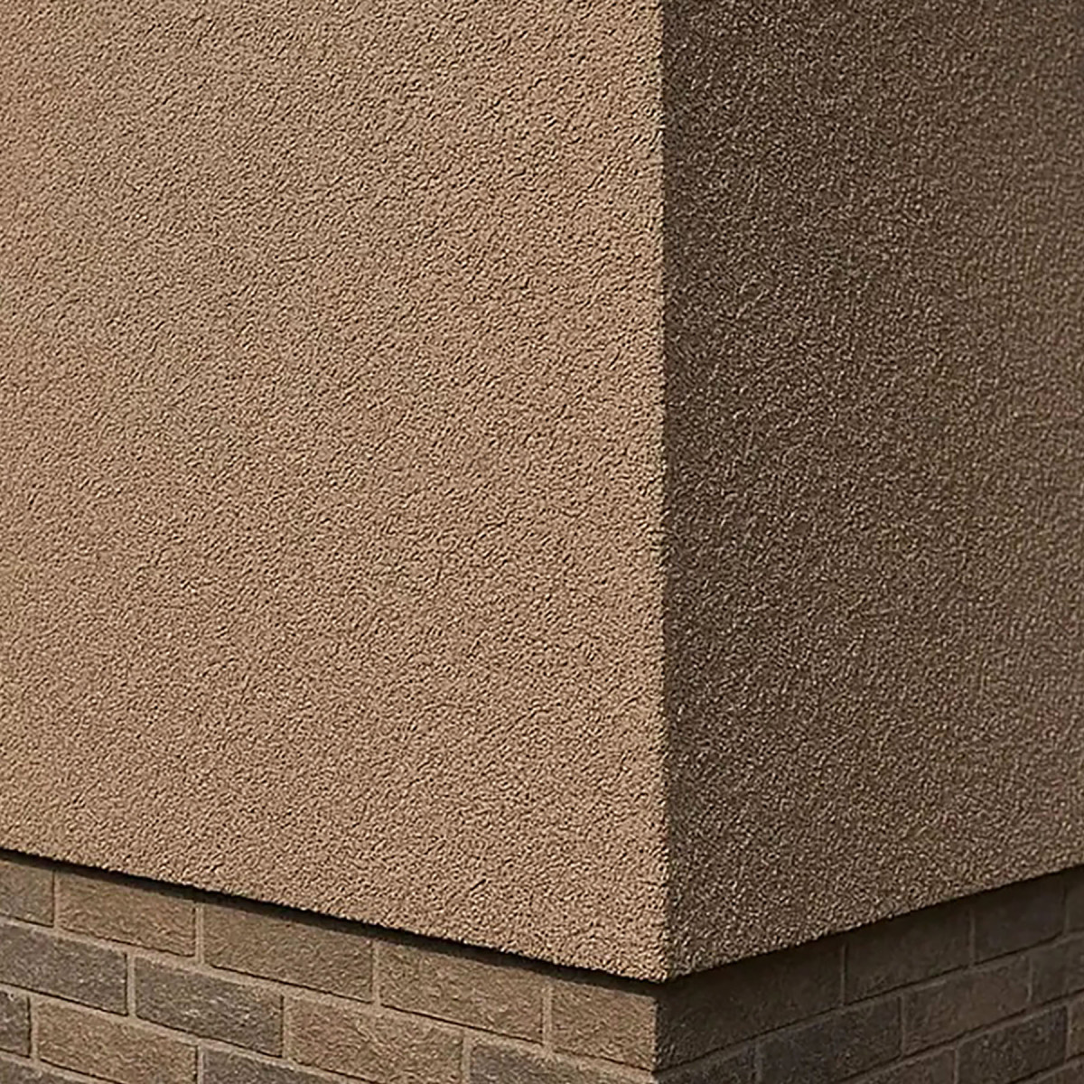 Фасадна штукатурка "Баранець силіконовий" 25 кг фракція 1,5 мм прозора база С. NORDBERG