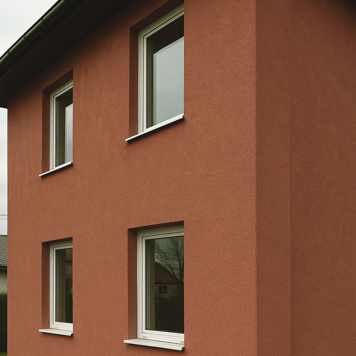 Фасадна штукатурка "Баранець силіконовий" 25 кг фракція 1,5 мм прозора база С. NORDBERG