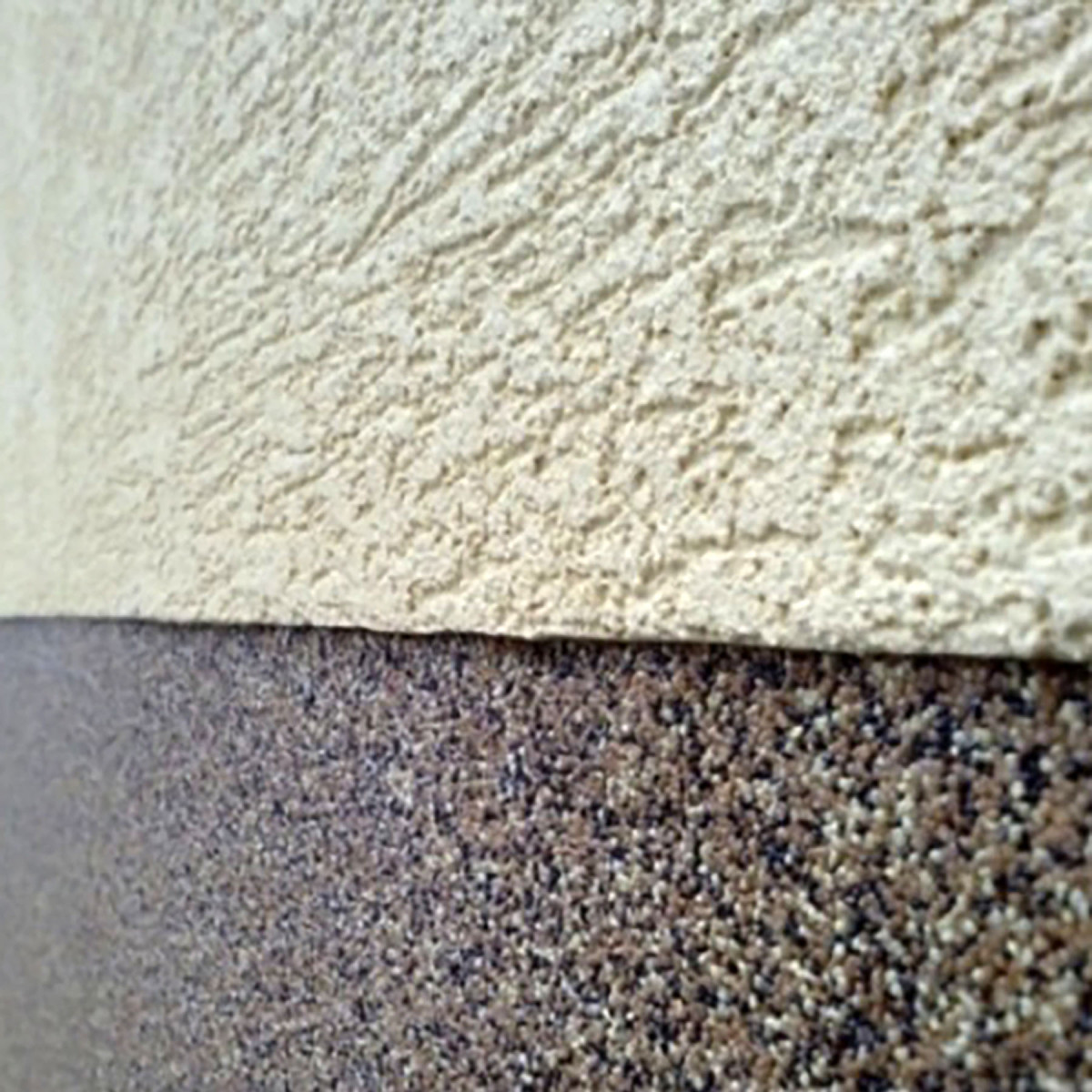 Фасадна декоративна штукатурка Короїд акриловий 25 кг NORDBERG фракція 1,5 мм в білій базі А