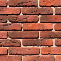 Фасадний клінкер Стара Прага колір Венеція