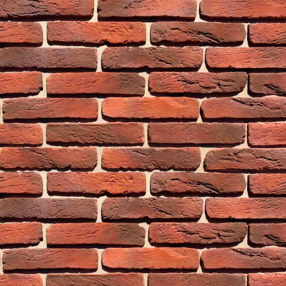 Фасадний клінкер Стара Прага колір Венеція