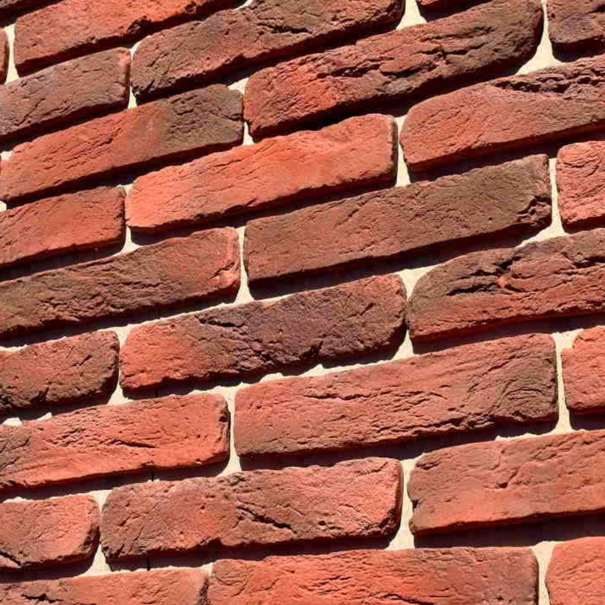 Фасадний клінкер Стара Прага колір Венеція