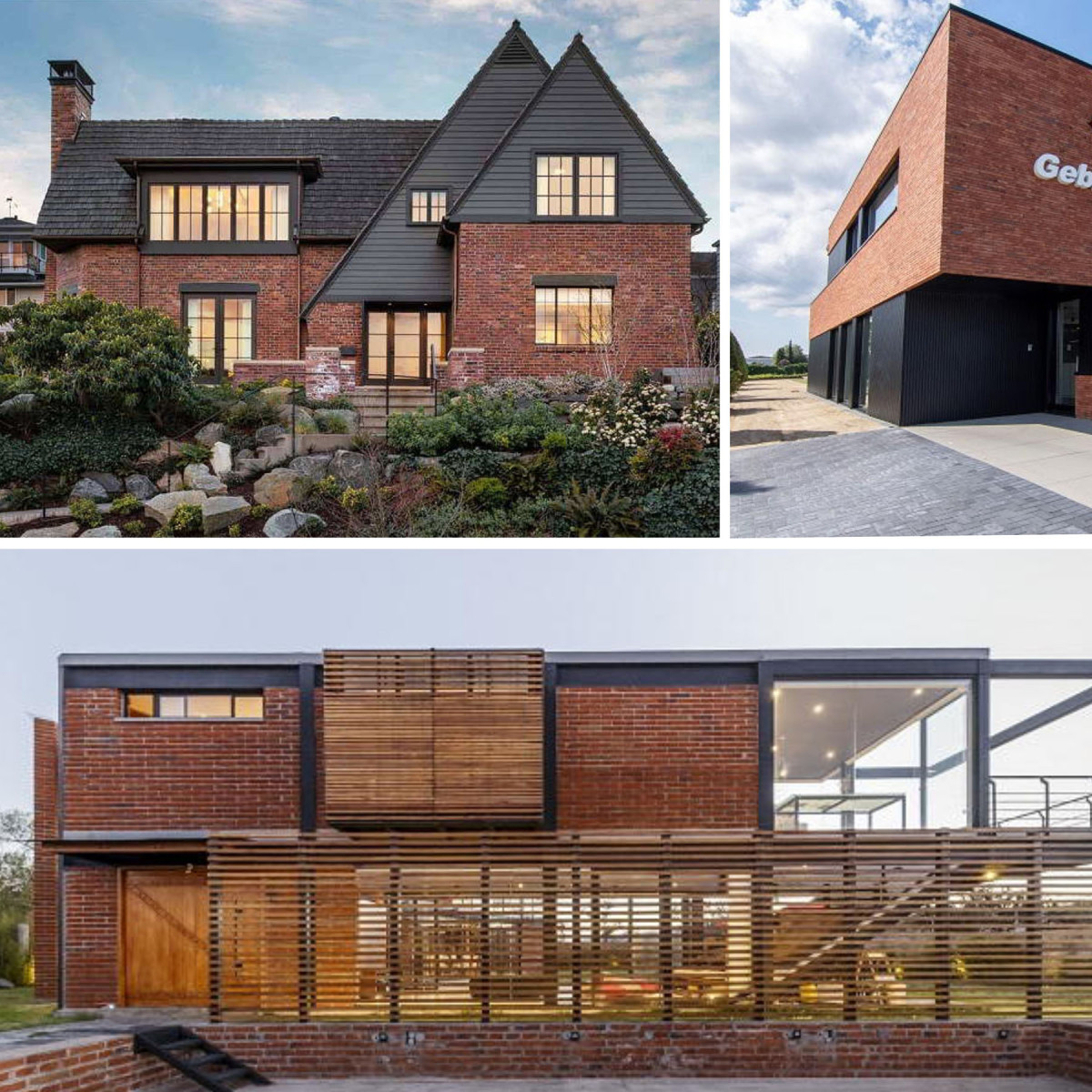 Фасадний клінкер Стара Прага колір Венеція