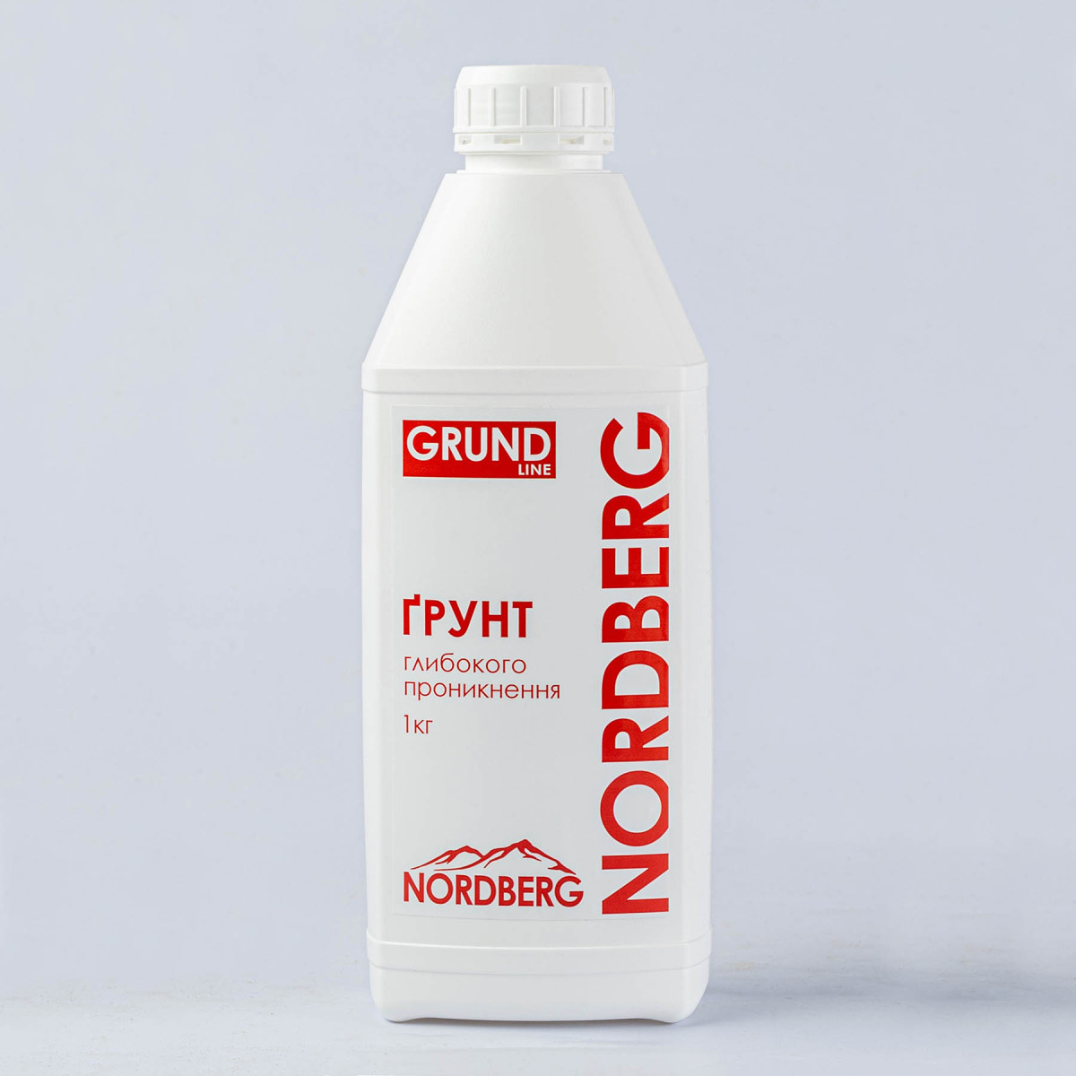 Ґрунт глибокого проникнення Nordberg 10 кг
