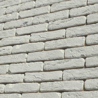 Фасадний клінкер Стара Прага Біла