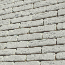 Фасадний клінкер Стара Прага Біла