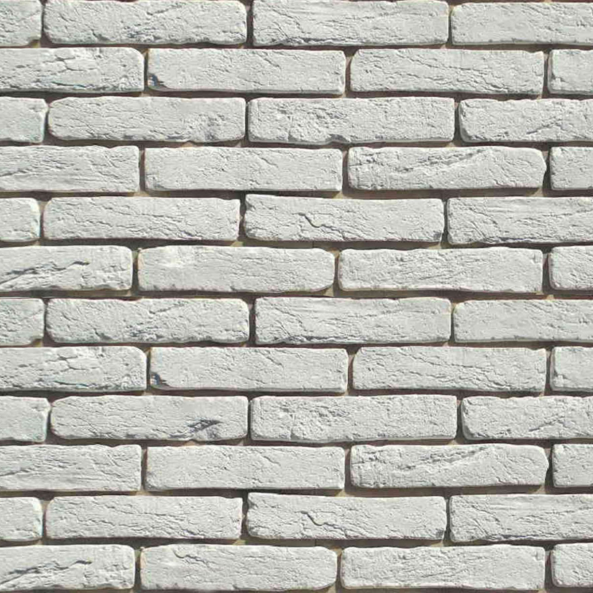 Фасадний клінкер Стара Прага Біла