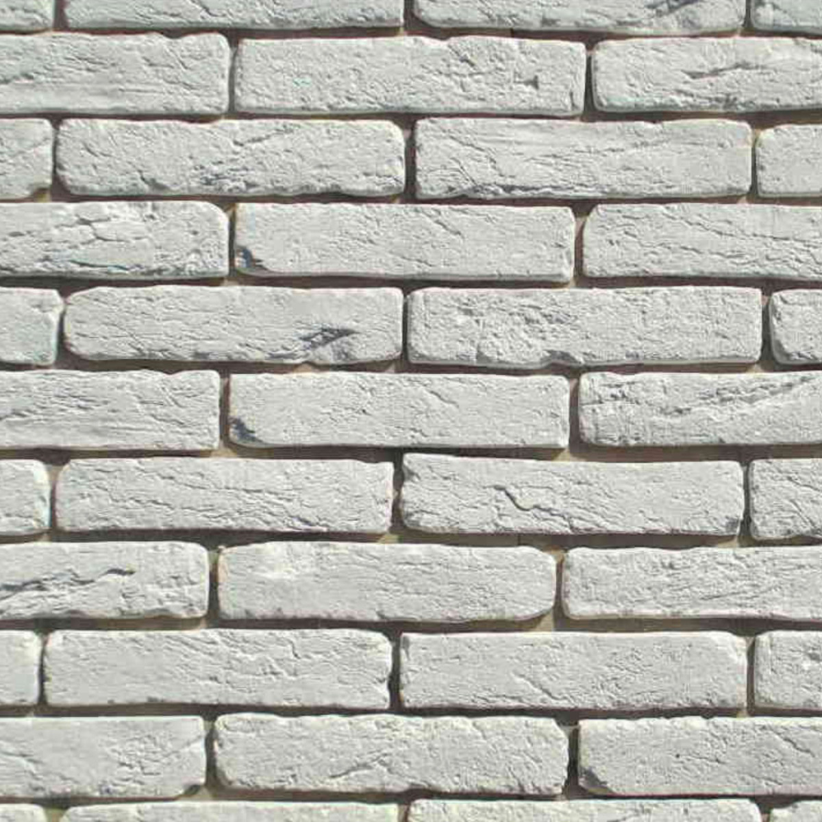 Фасадний клінкер Стара Прага Біла