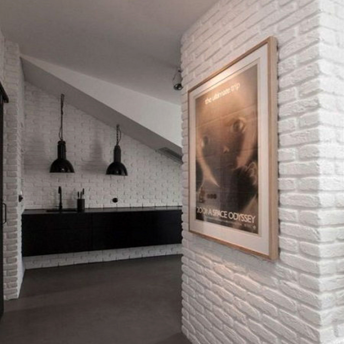 Фасадний клінкер Стара Прага Біла