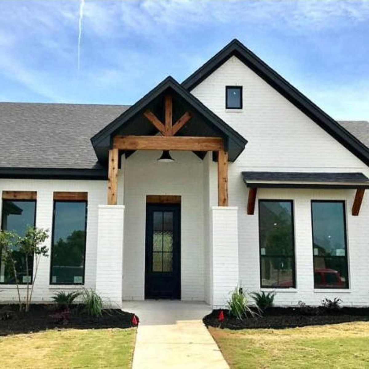 Фасадний клінкер Стара Прага Біла