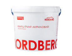 Кварц-ґрунт акриловий NORDBERG 14 кг