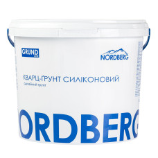 Кварц-ґрунт силіконовий NORDBERG 14 кг