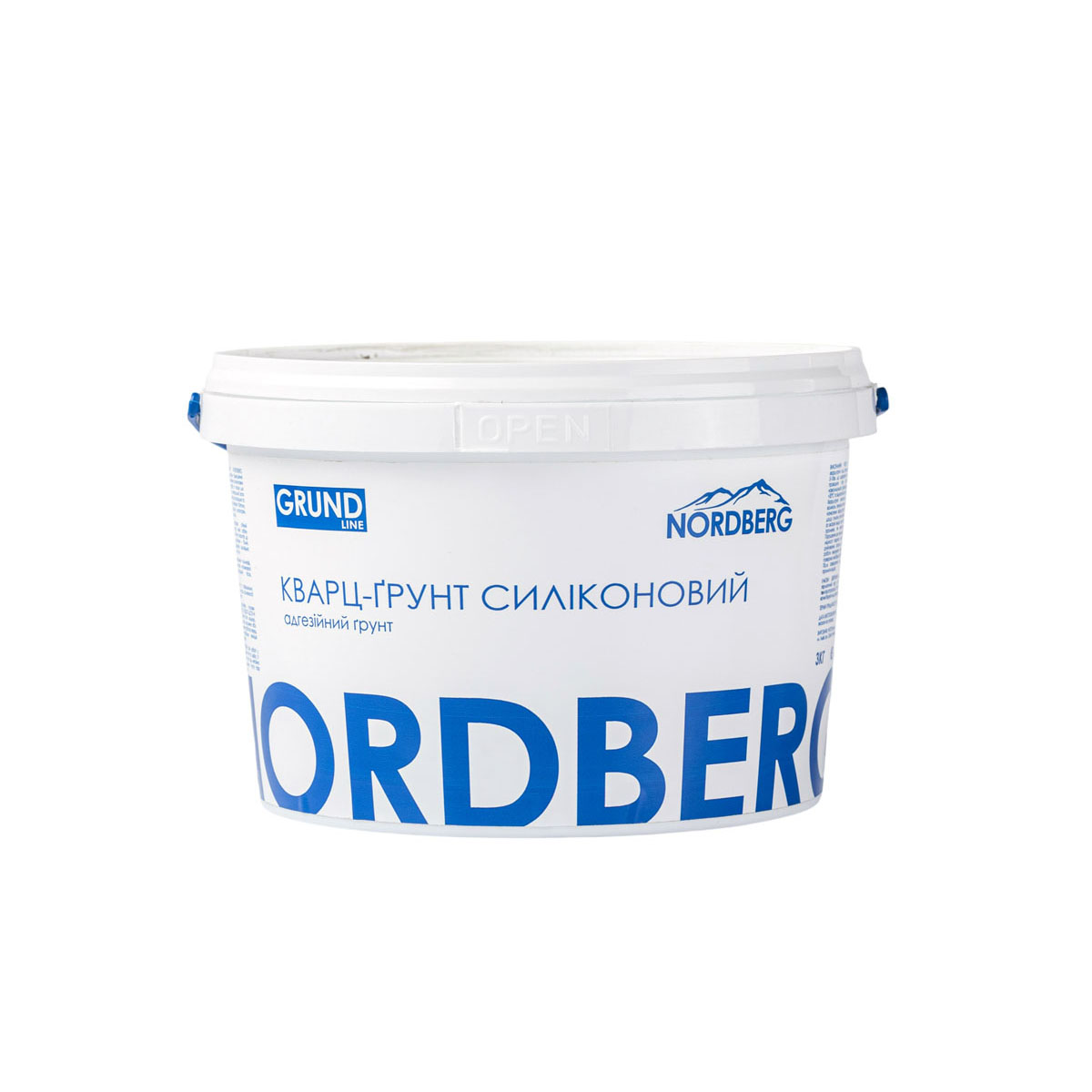 Кварц-ґрунт силіконовий NORDBERG 14 кг